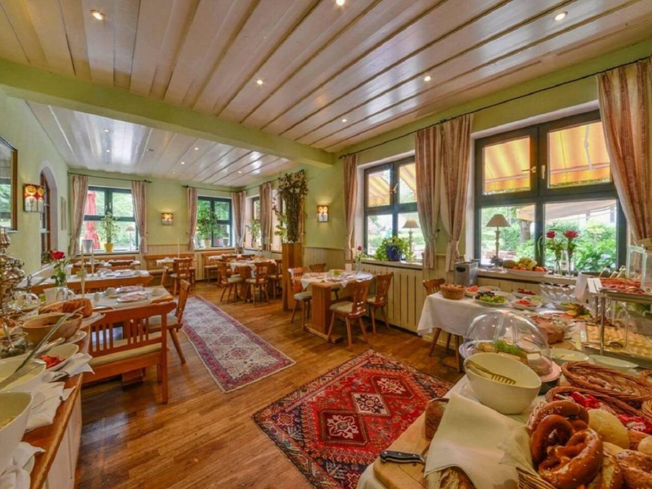 Der Kramerhof Dießen am Ammersee Exteriör bild
