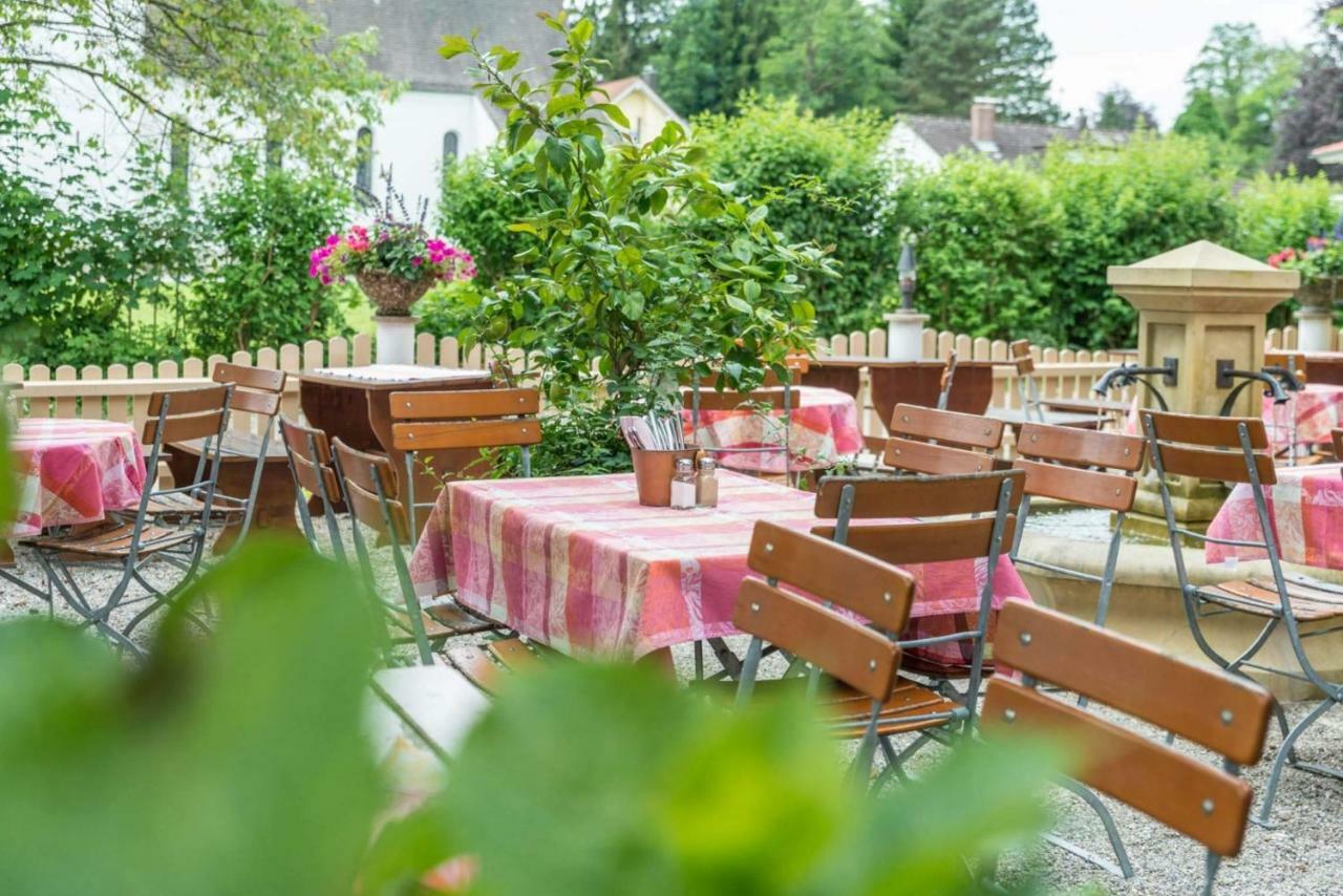 Der Kramerhof Dießen am Ammersee Exteriör bild