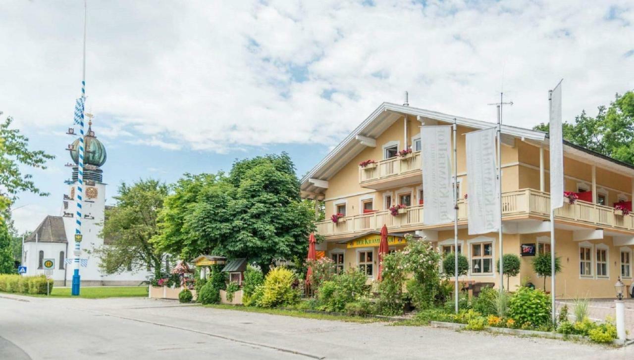 Der Kramerhof Dießen am Ammersee Exteriör bild
