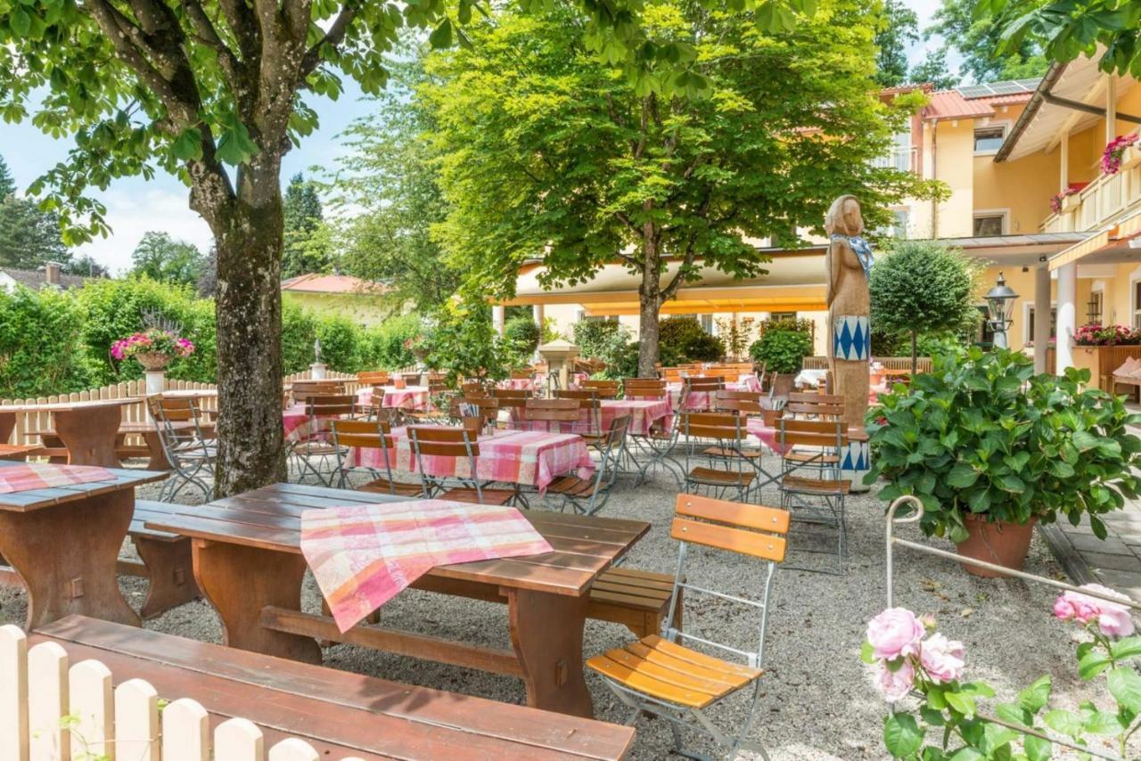 Der Kramerhof Dießen am Ammersee Exteriör bild